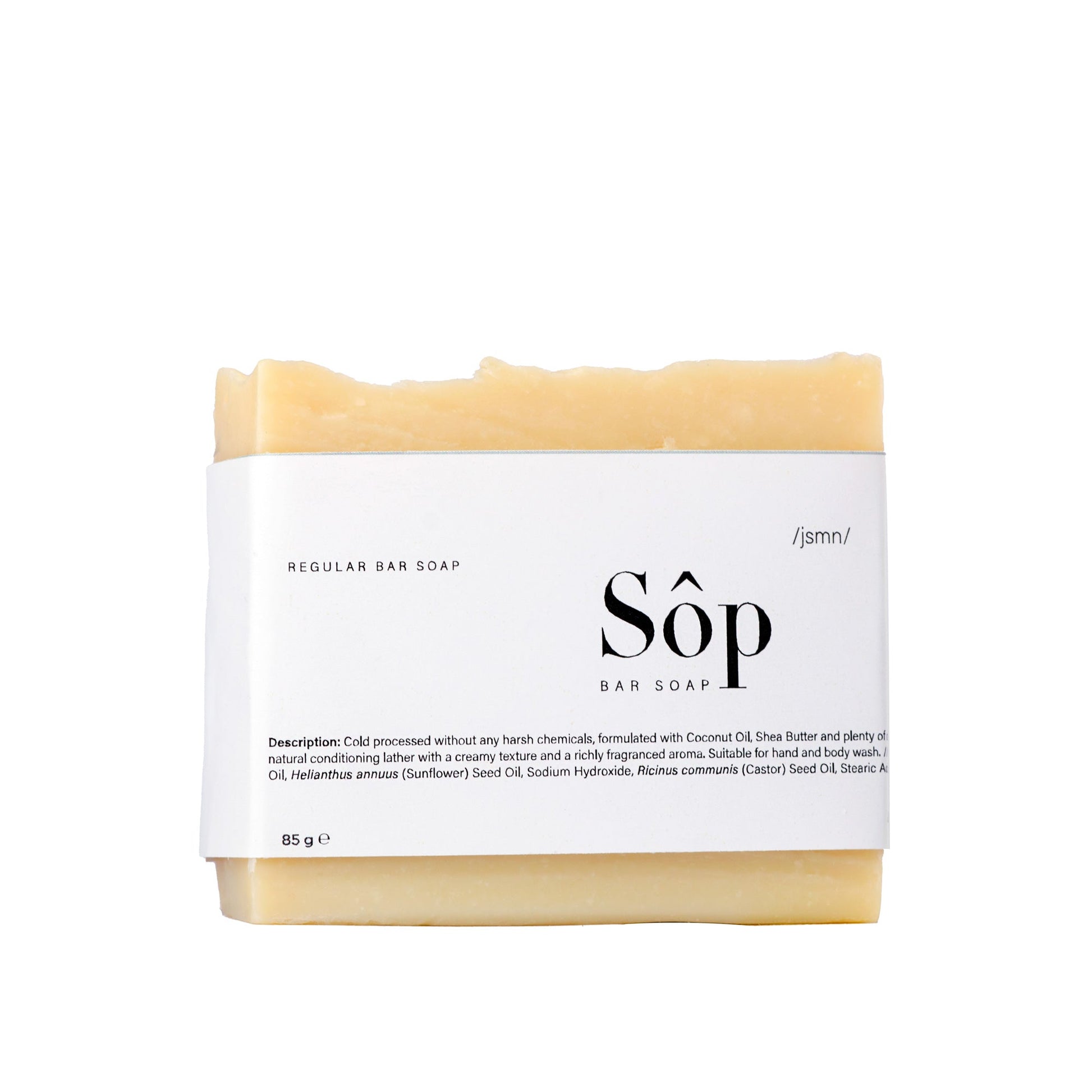 Sôp Scented Soap Bar Jasmine - Medaid International