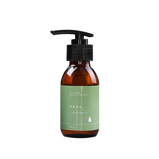Heal Aloe Vera Oil - Medaid International