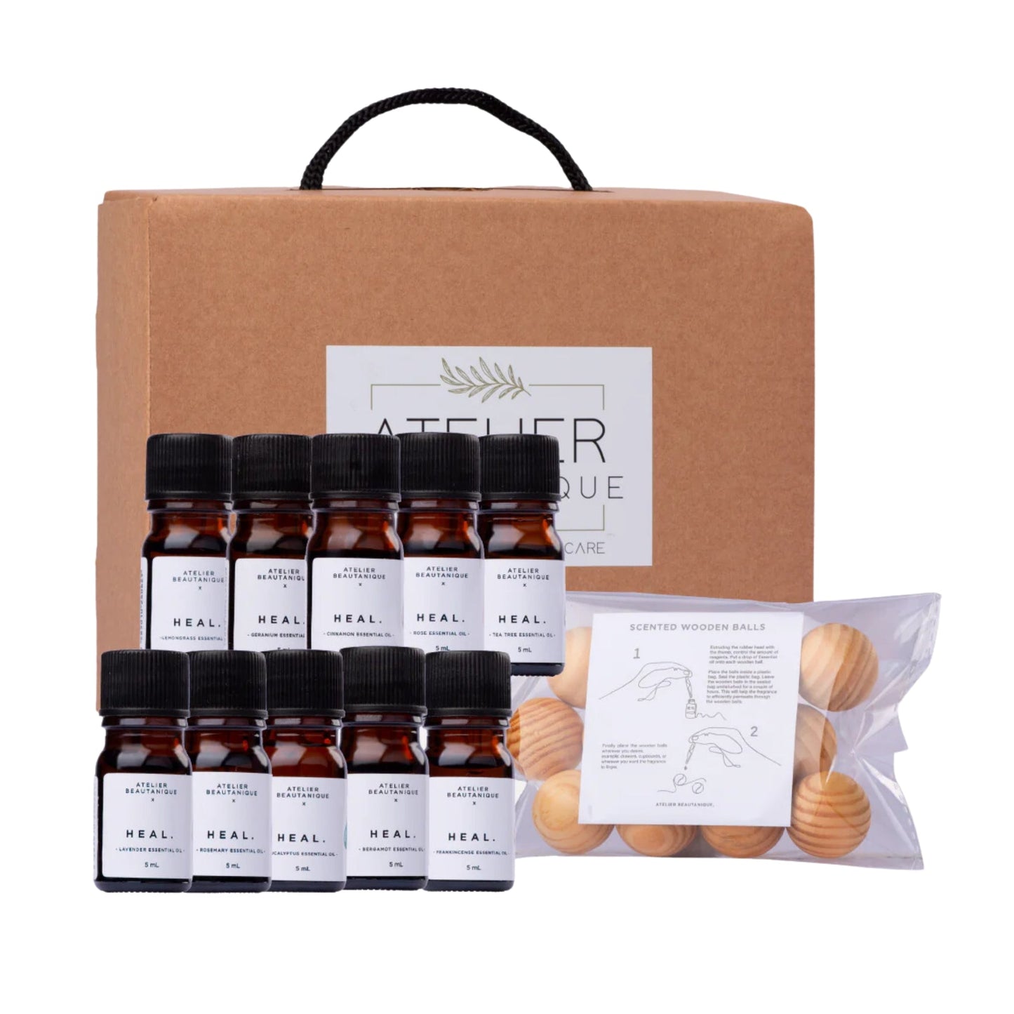 Aromatherapy Gift Set - Medaid International