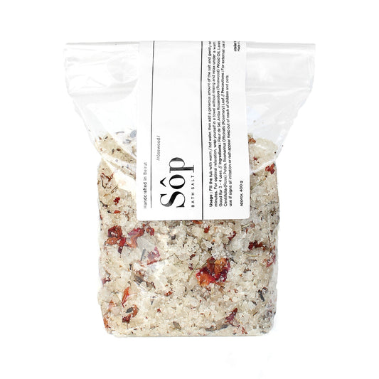 Sôp Bath Salt - Medaid International