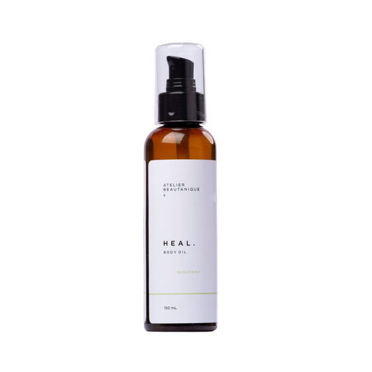 Heal Body Oil Bergamot - Medaid International