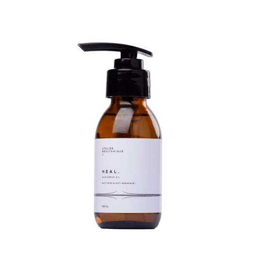 Heal Anti Frizz & Anti Breakage Hair Serum Oil - Medaid International