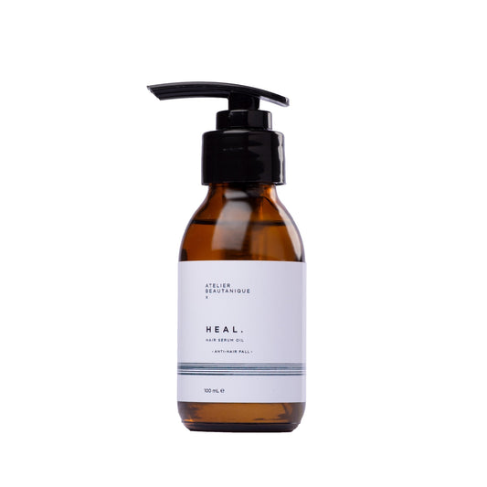 Heal Anti Hair Fall Hair Serum Oil - Medaid International