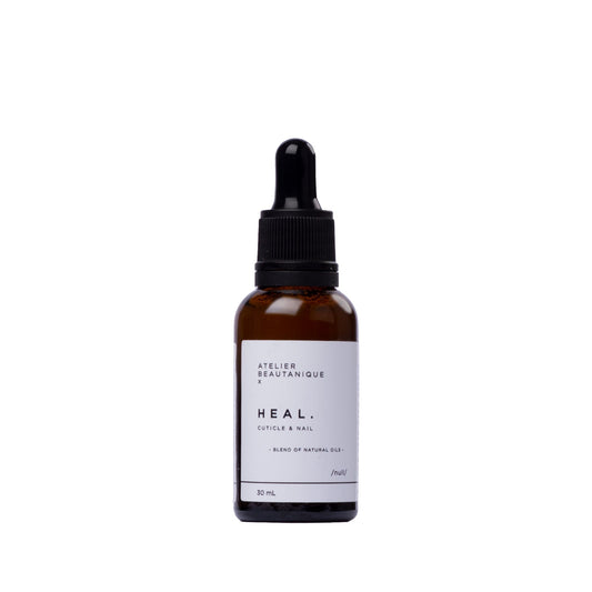Heal Cuticle & Nail Oil - Medaid International