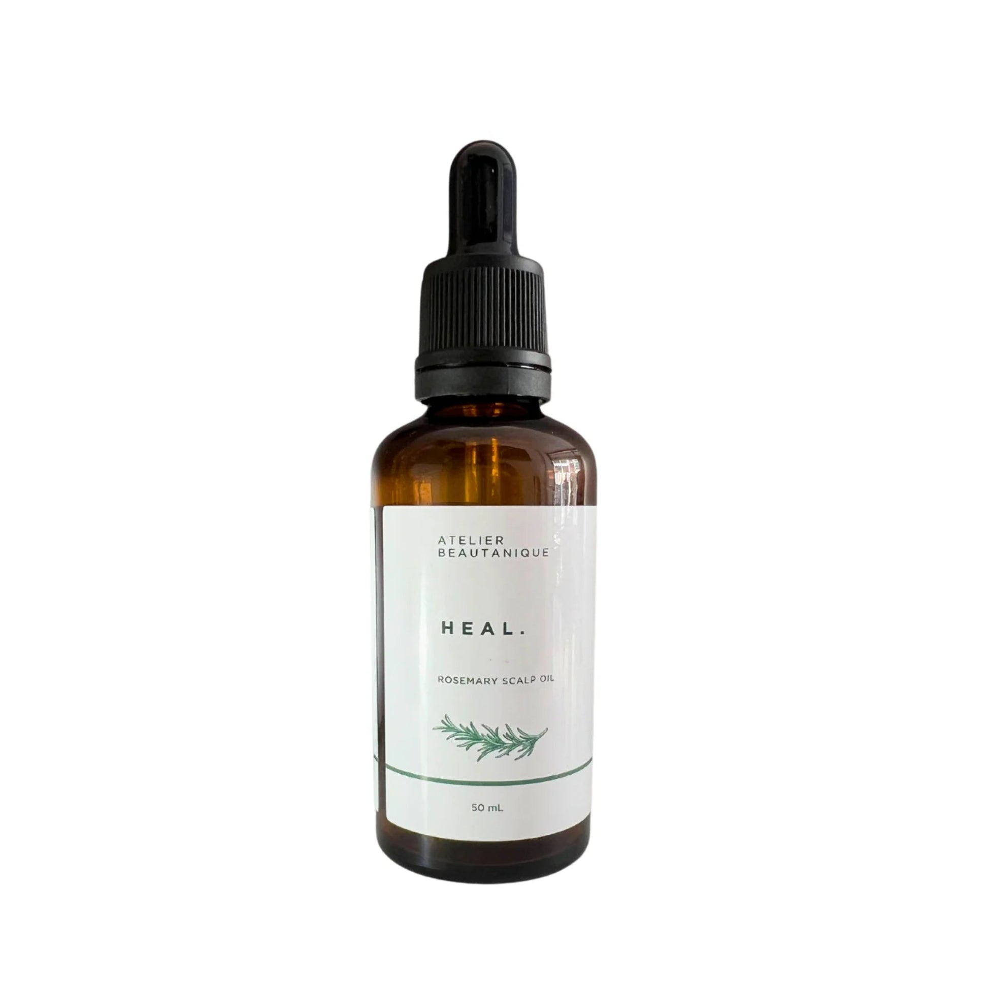 Heal Rosemary Scalp Oil - Medaid International