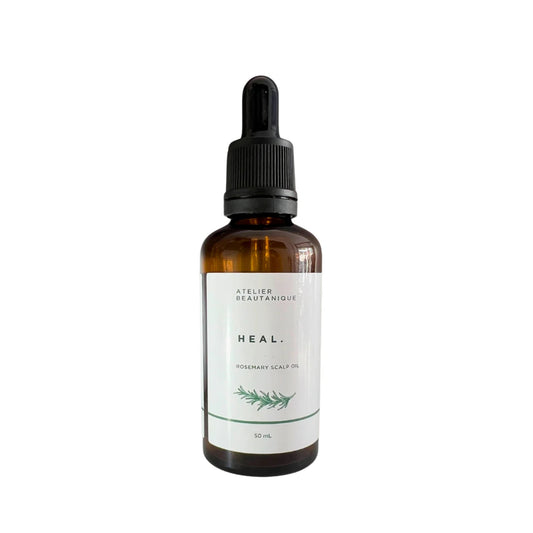 Heal Rosemary Scalp Oil - Medaid International