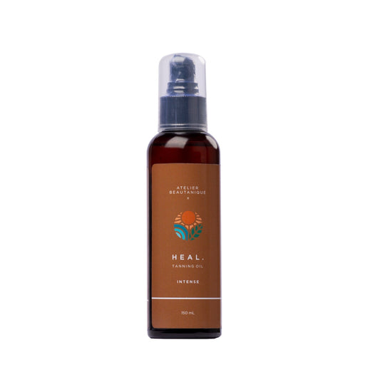 Heal Intense Tanning Oil - Medaid International