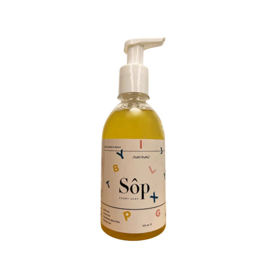 Sôp Kids Foamy Hand Wash - Medaid International