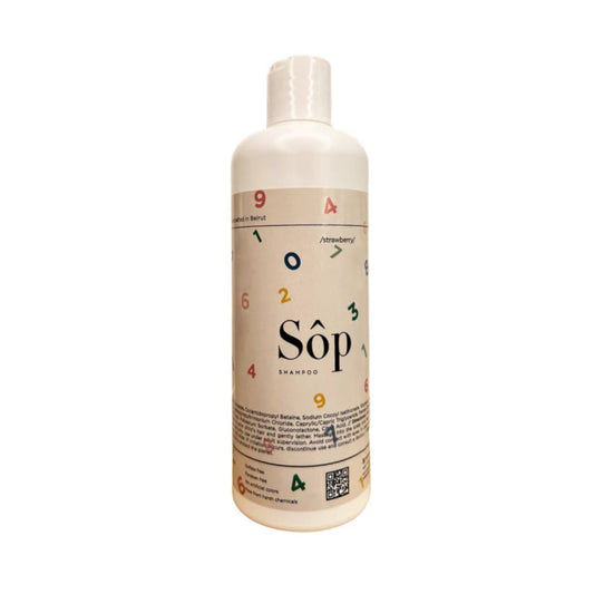 Sôp Kids Sulfate Free Shampoo - Medaid International