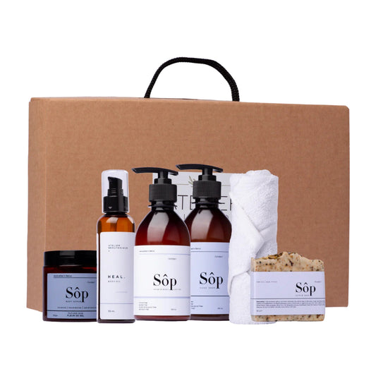Lavender Bliss Gift Set - Medaid International