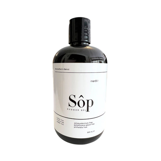Sôp Sulfate Free Shower Gel - Medaid International