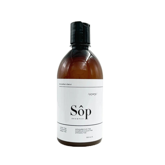 Sôp Sulfate Free Shampoo - Medaid International