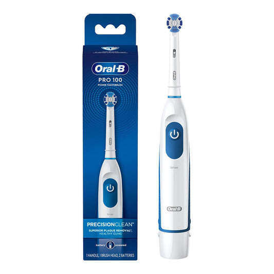 ORAL-B White DB5 BATTERY BRUSH - Medaid International
