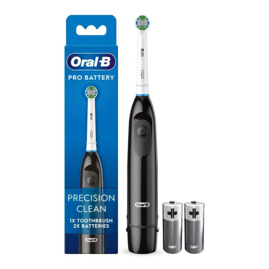 ORAL-B Black DB5 BATTERY BRUSH - Medaid International