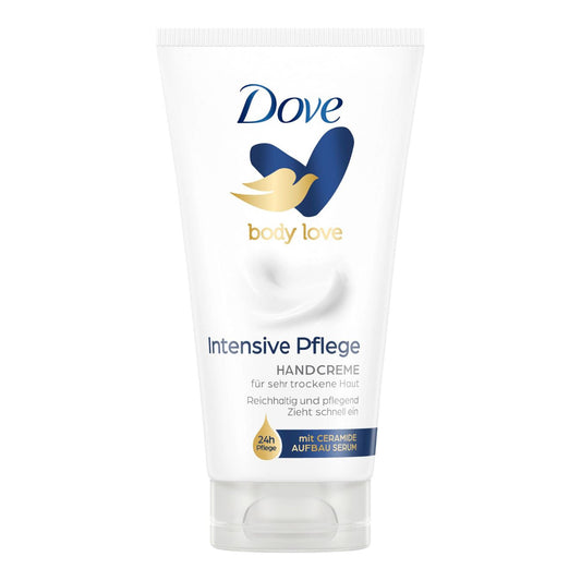 Dove Hand Cream Essential Care - 75ml - Medaid International