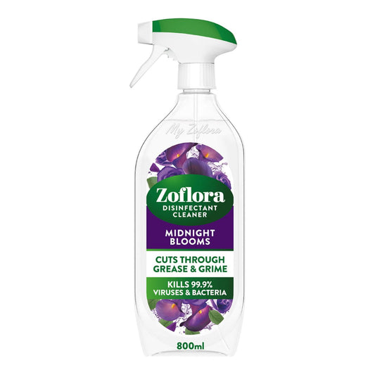 ZOFLORA MIDNIGHT BLOOMS TRIGGER - 800ml - Medaid International
