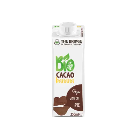 Bio Avena Cacao Banana Drink - Medaid International