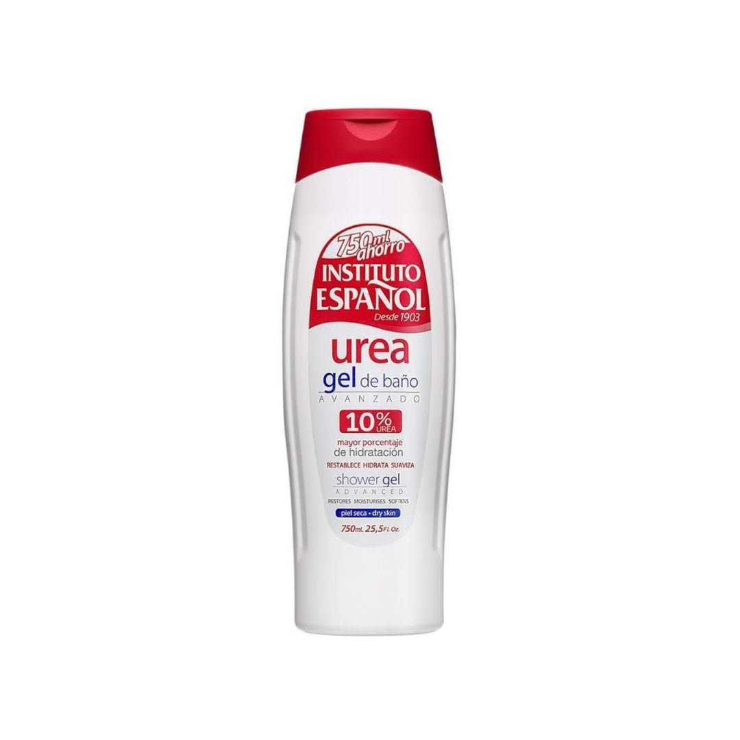 Avena Urea 10% Shower Gel 750ml - Medaid International