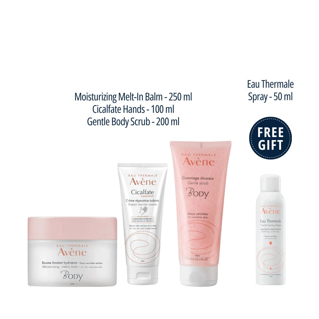 Avene Hydration kit - Medaid