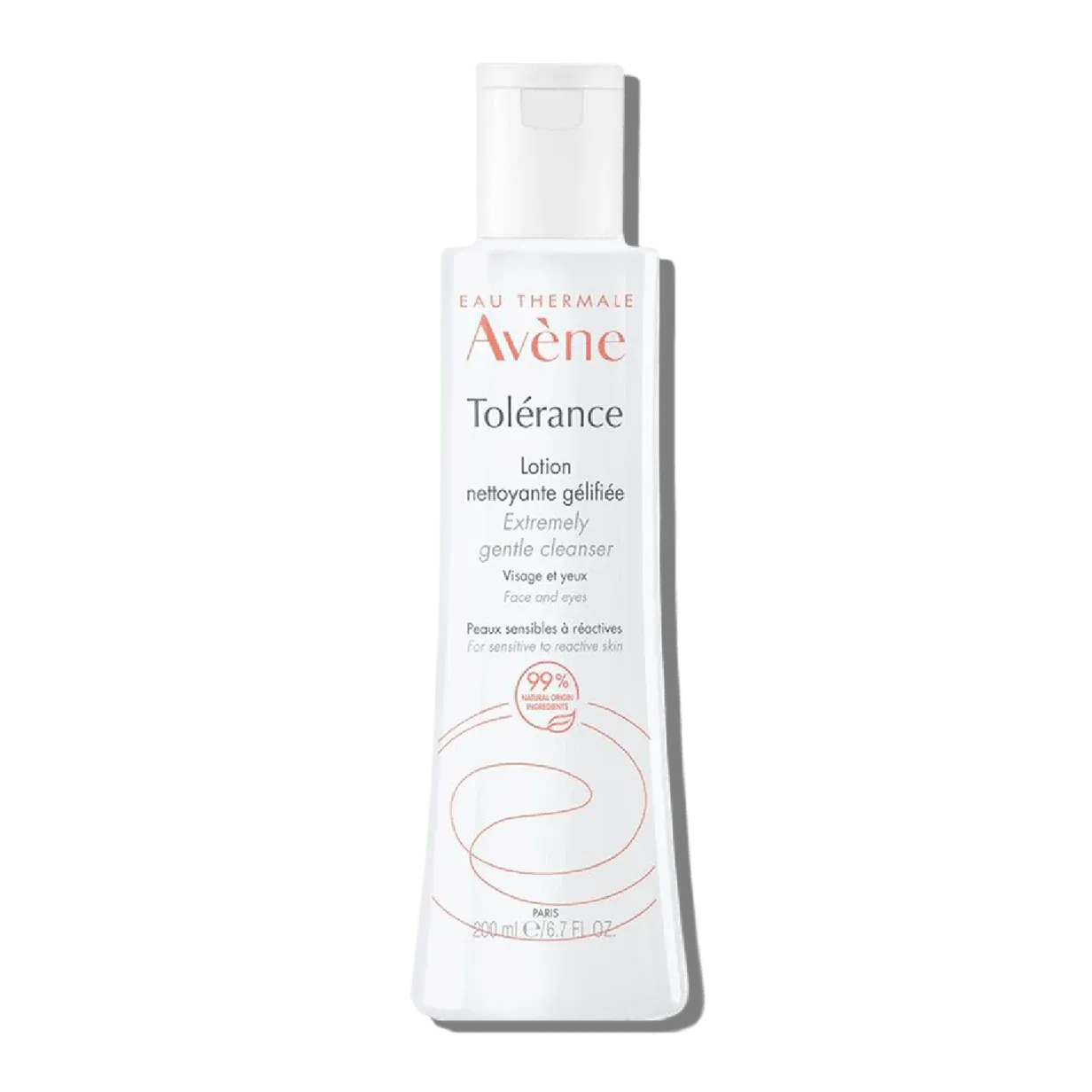 Avene Tolerance control lotion 200ml - Medaid - Lebanon