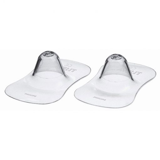 Avent 2 Nipple Protectors - Medaid