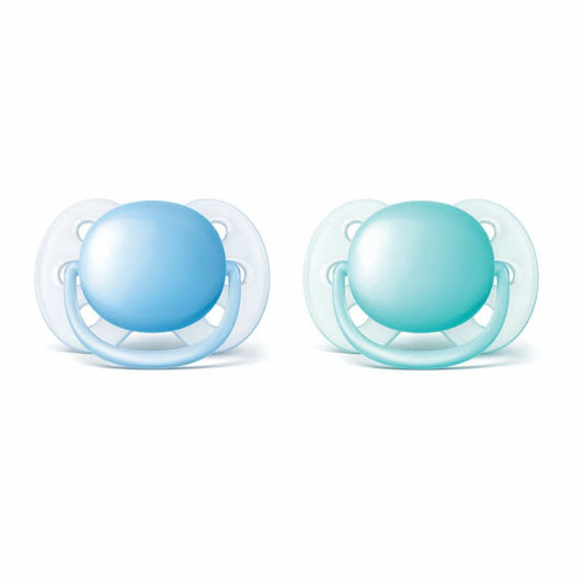 Avent 2 Ultra Air Soothers - Medaid