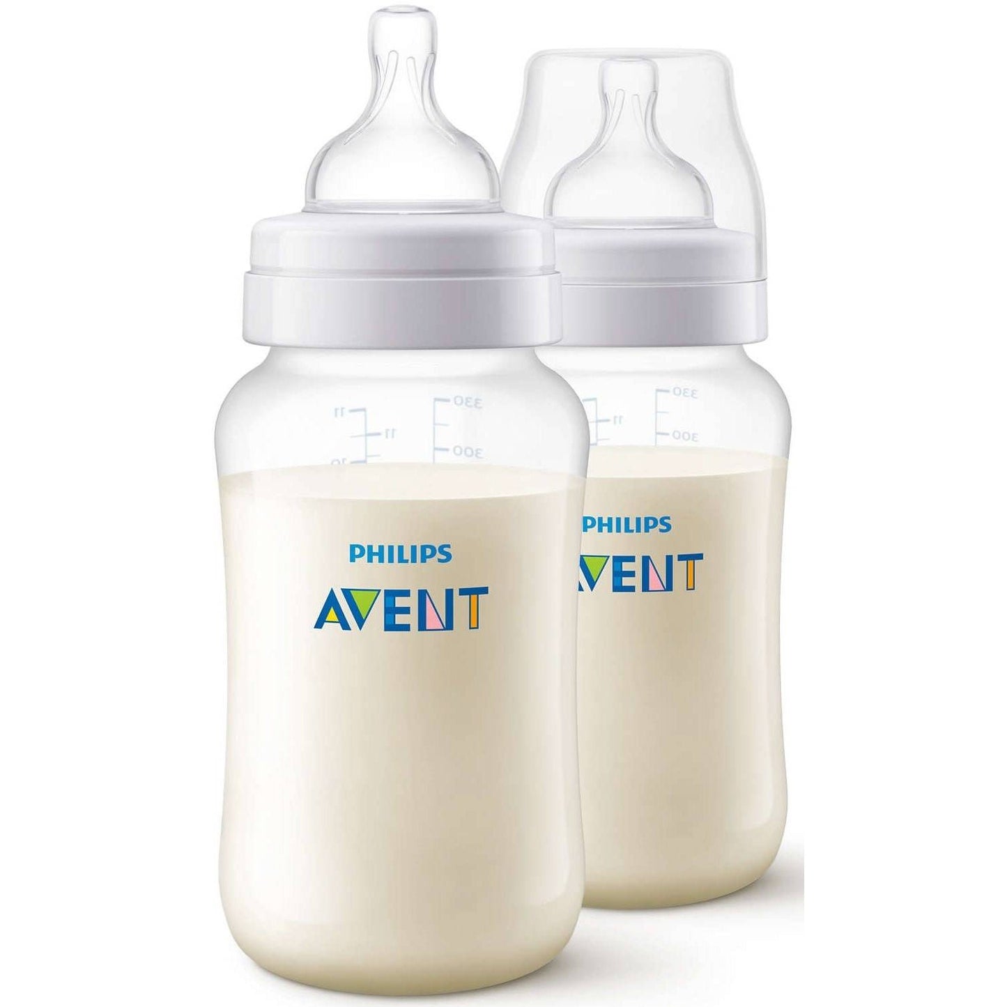 Avent anti-colic bottles 330ml 3m+ - Medaid International