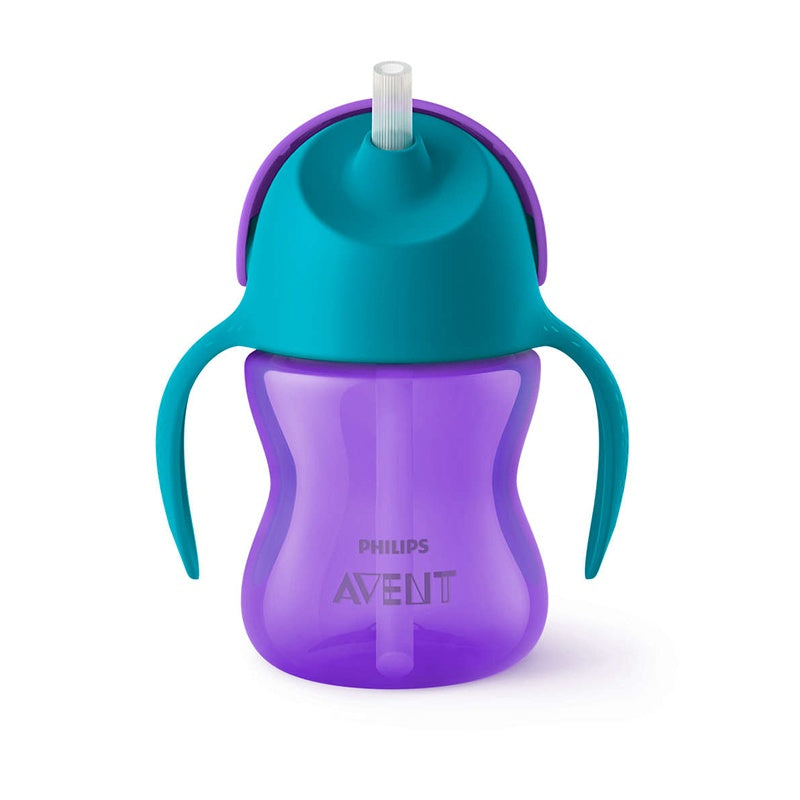 Avent Bendy Straw Cup - 200 ml - Medaid