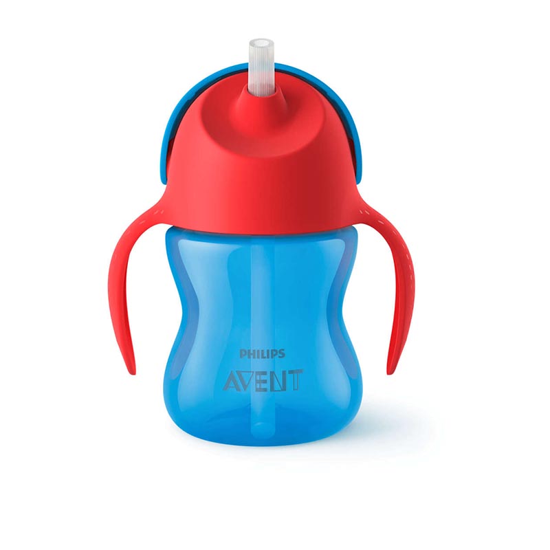 Avent Bendy Straw Cup - 200 ml - Medaid