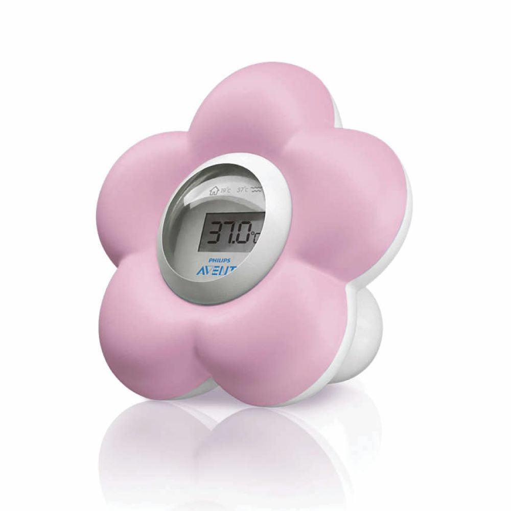 Avent Digital Baby Bath And Room Thermometer - Medaid