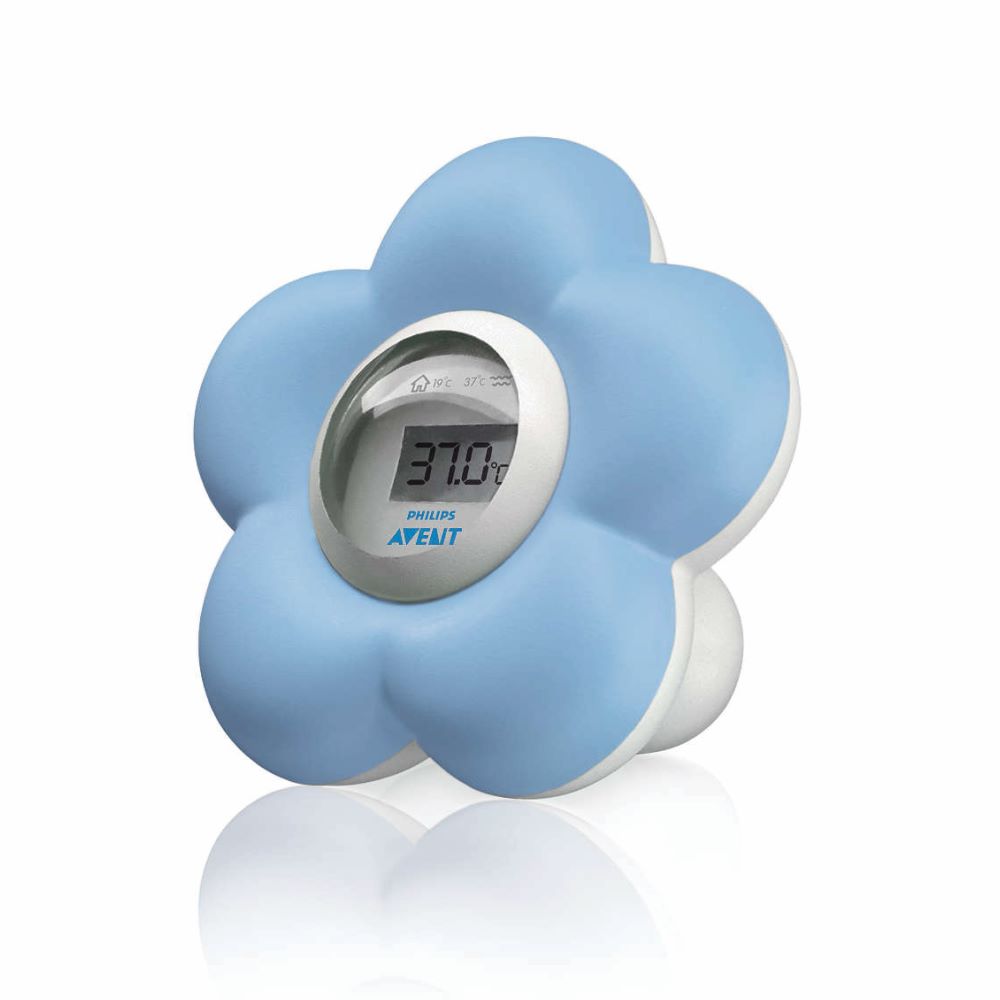 Avent Digital Baby Bath And Room Thermometer - Medaid