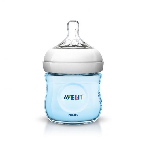 Avent Natural Feeding Bottle-single Pack - Medaid