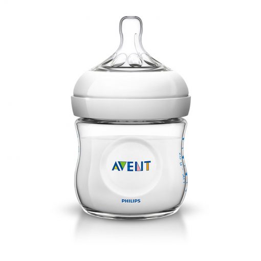 Avent Natural Feeding Bottle-single Pack - Medaid