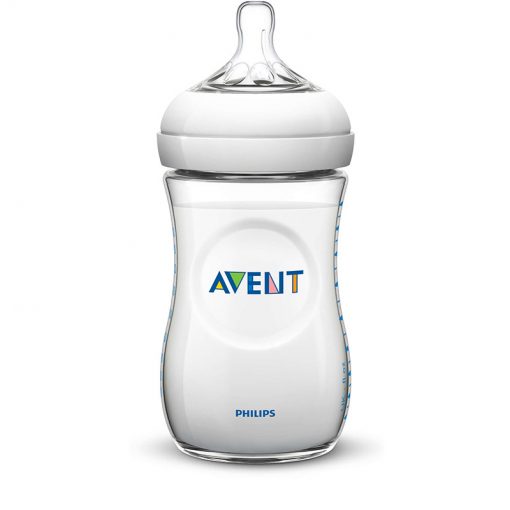 Avent Natural Feeding Bottle-single Pack - Medaid