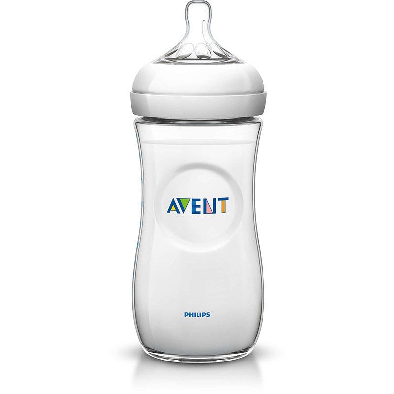 Avent Natural Feeding Bottle-single Pack - Medaid