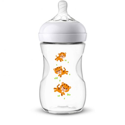 Avent Natural Feeding Bottle-single Pack - Medaid