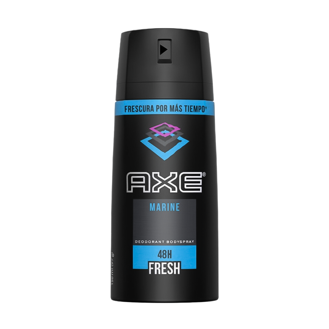 Axe Marine 48h Deodorant Spray Pour Homme - 150ml - Medaid