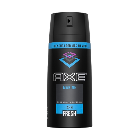 Axe Marine 48h Deodorant Spray Pour Homme - 150ml - Medaid