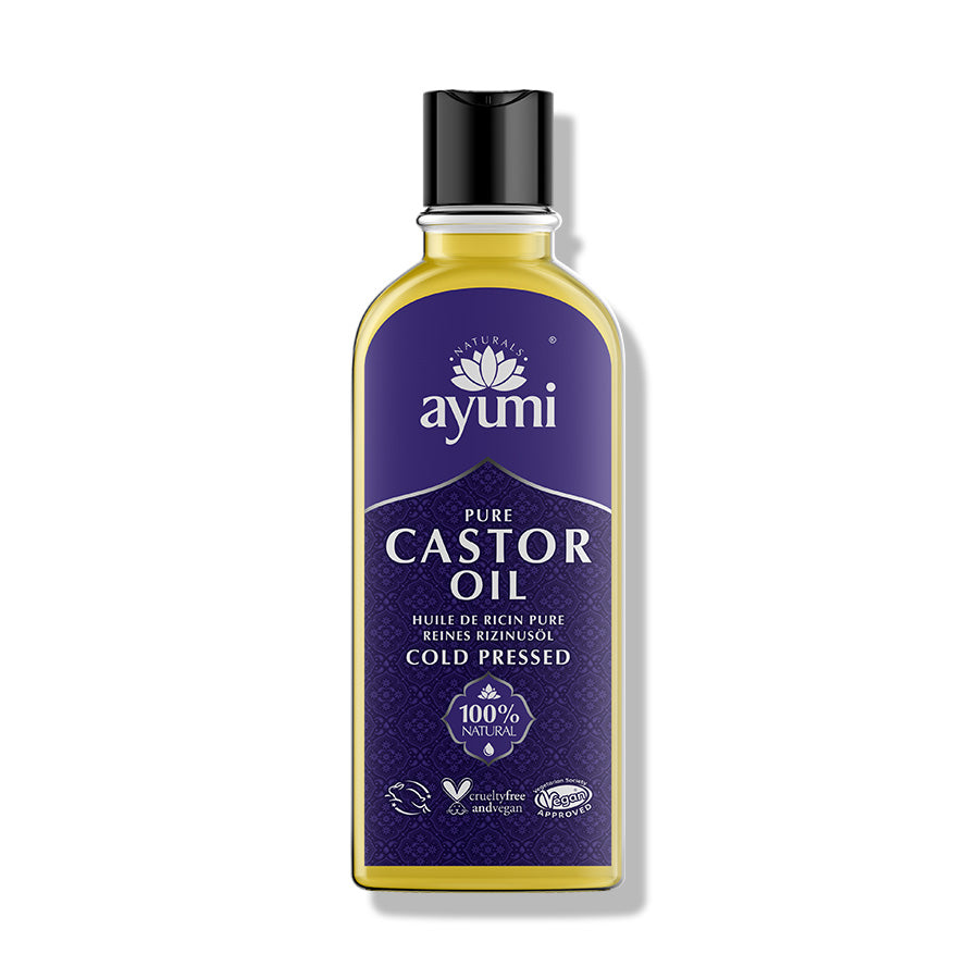 Ayumi - Pure Castor Oil 150ml - Medaid