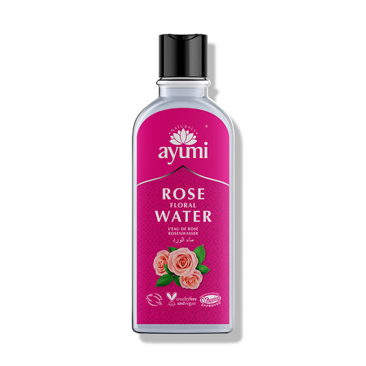 Ayumi - Rose Water 150ml - Medaid International