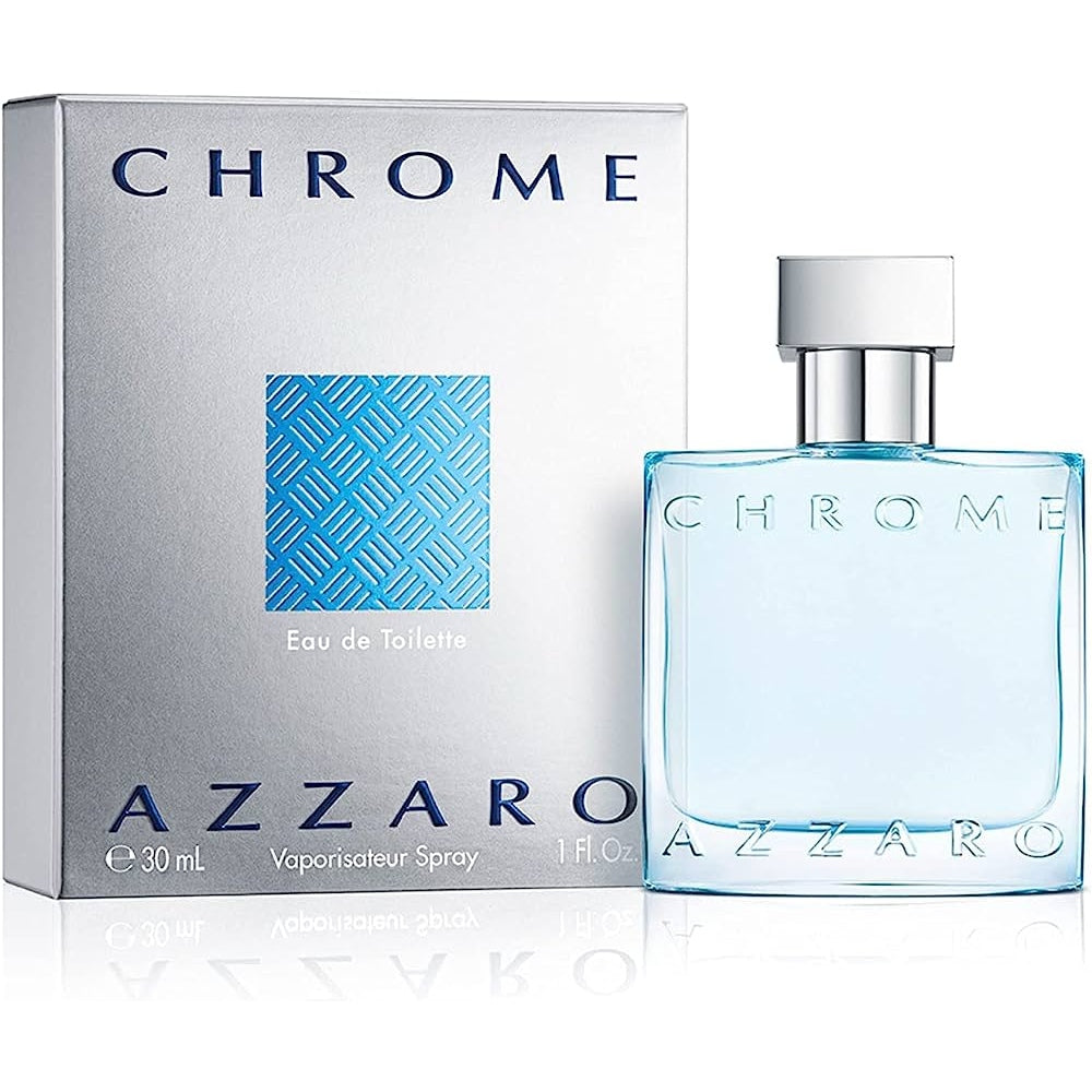 Azzaro - Chrome Perfume - Medaid