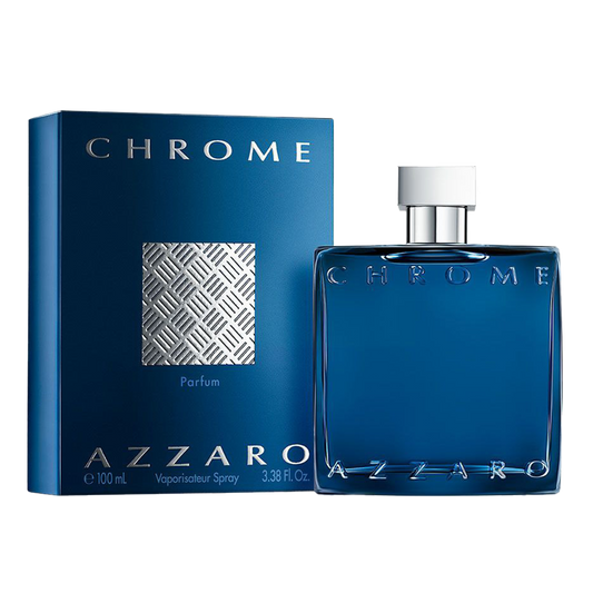 Azzaro Chrome Parfum Pour Homme - 100ml - Medaid
