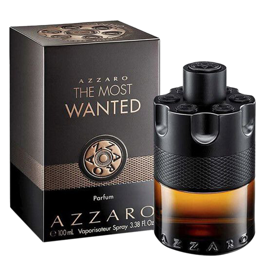 Azzaro The Most Wanted Parfum Pour Homme - 100ml - Medaid