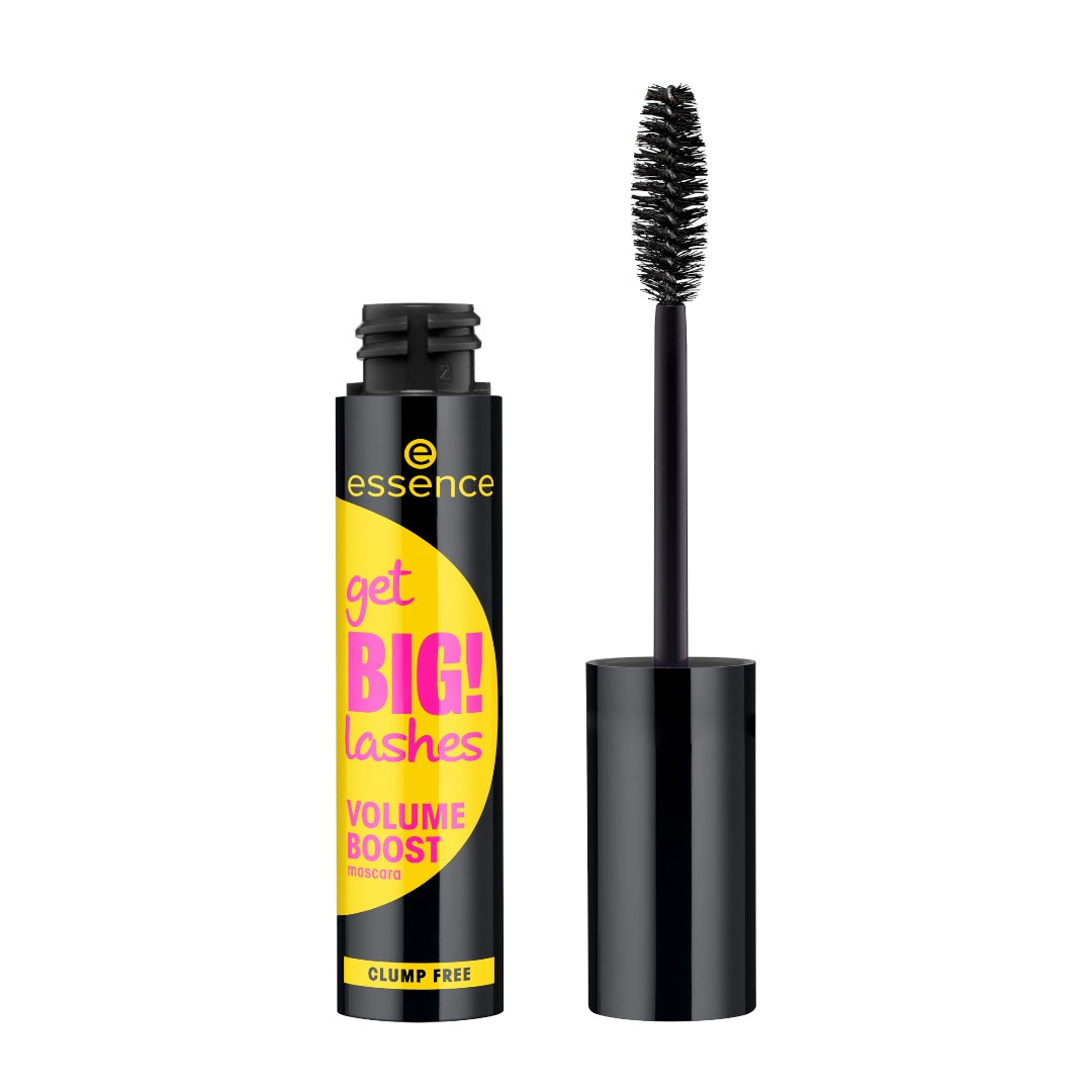 Essence get BIG! Lashes Volume Boost
Mascara - Medaid