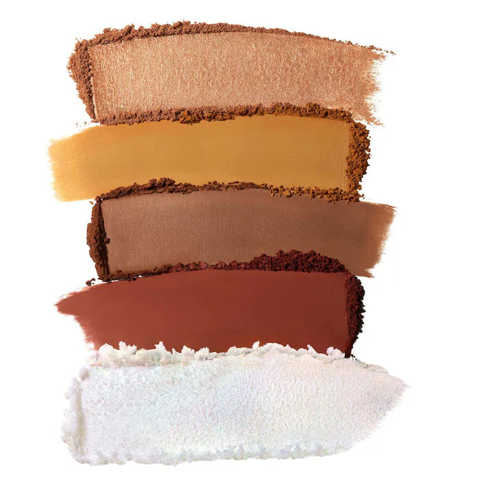 SEPHORA Mini Eye Shadow palette - Color shifter - Medaid International