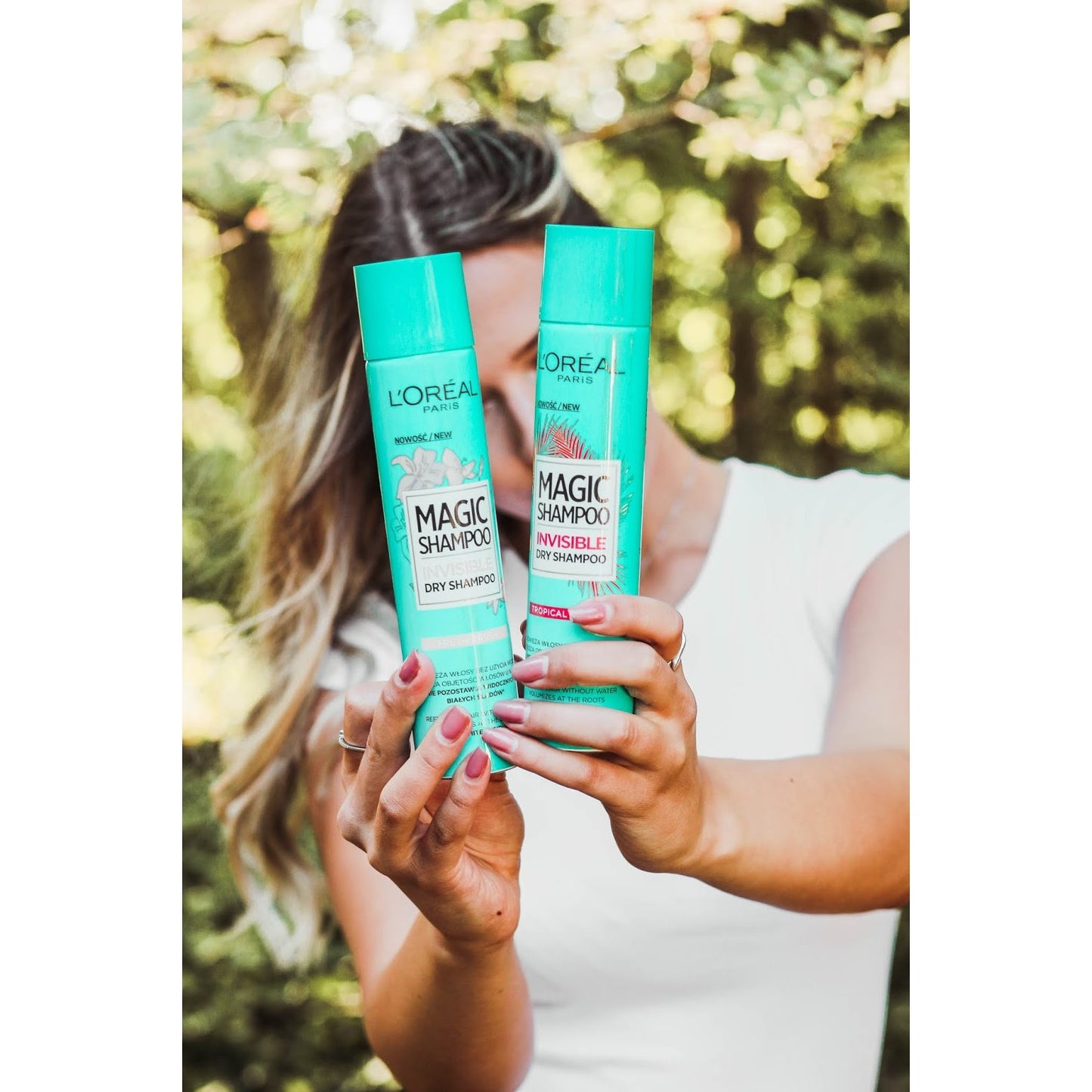 LOREAL INVISIBLE MAGIC DRY SHAMPOO Sweet Fusion 200ML - Medaid International