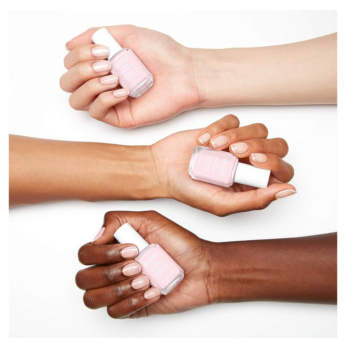 ESSIE TREAT LOVE & COLOR - 05 SHEERS TO YOU - Medaid International