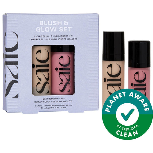 SAIE Blush & Glow gift set - Medaid International