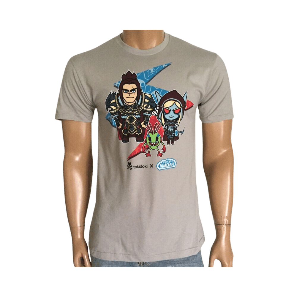 Comic Con 2016 Blizzard Collab Mens X Large - Medaid International