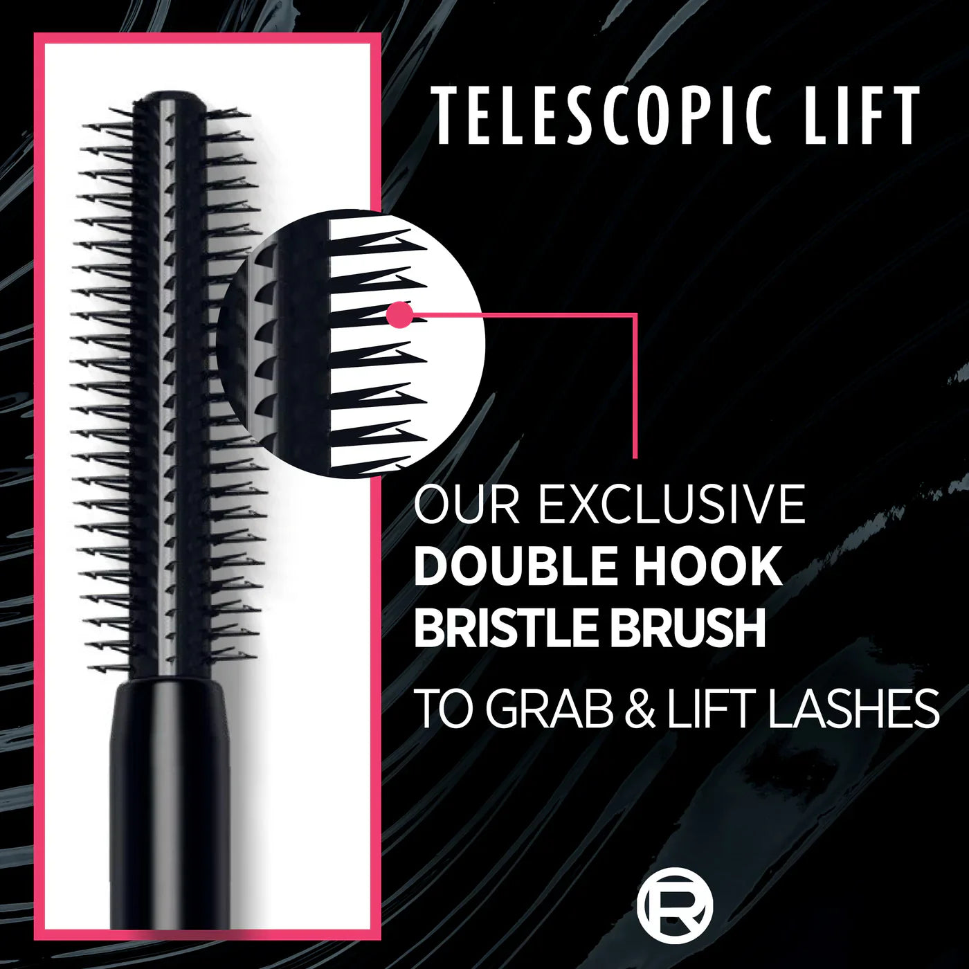 L'Oreal Paris Telescopic Lift Washable Mascara, Lengthening and Volumizing, Lash Lift with Up to 36HR Wear - Medaid International